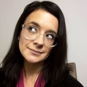 Meet your Posher, Georgia